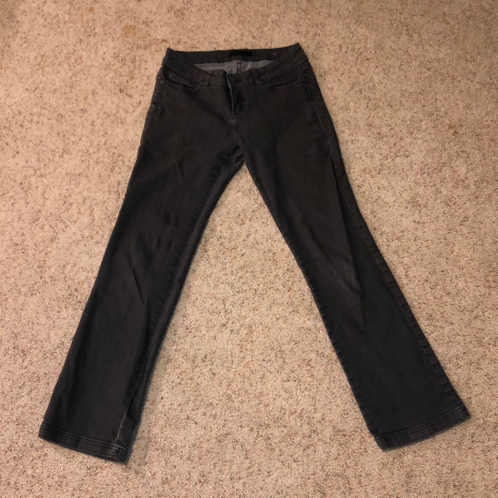 Prana grey bootcut jeans